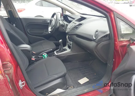 2015 Ford Fiesta Se из США, поврежденный, VIN 3FADP4EE2FM223192